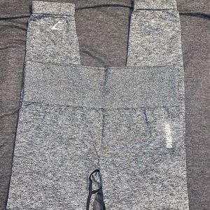 Gymshark seamless high waisted leggings.
